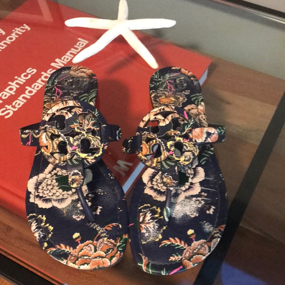 GUC Tory Burch Miller Sandals